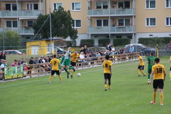 Kreispokal: Schleiz – Moßbach (G. Beyer)