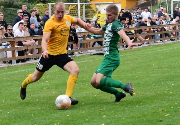 Kreispokal: Schleiz – Moßbach (Jü. Müller)