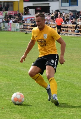Kreispokal: Schleiz – Moßbach (Jü. Müller)