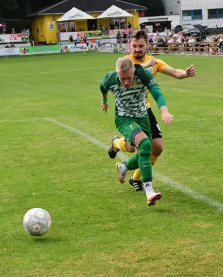 Kreispokal: Schleiz – Moßbach (Jü. Müller)