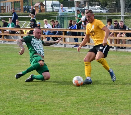 Kreispokal: Schleiz – Moßbach (Jü. Müller)