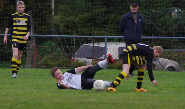FSV Schleiz D - FV Bad Klosterlausnitz