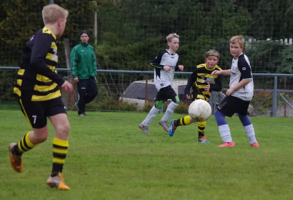 FSV Schleiz D - FV Bad Klosterlausnitz