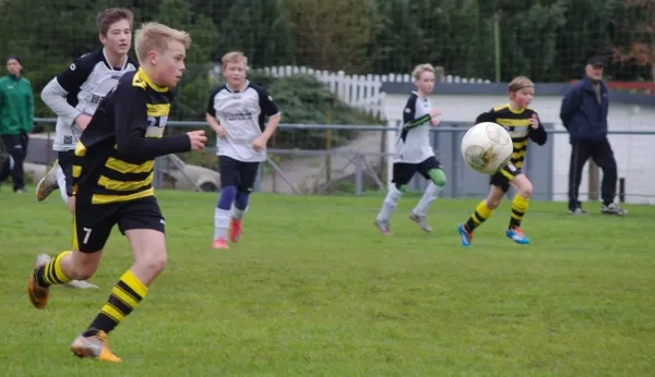 FSV Schleiz D - FV Bad Klosterlausnitz