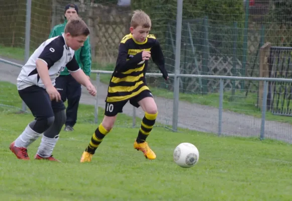 FSV Schleiz D - FV Bad Klosterlausnitz
