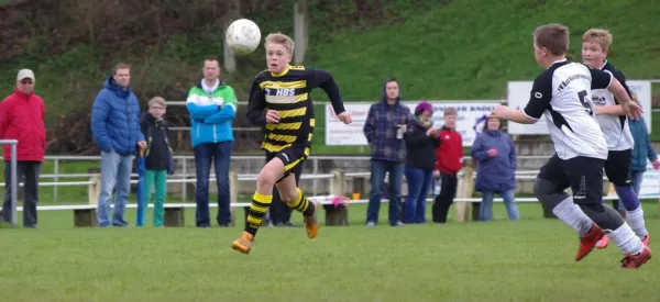 FSV Schleiz D - FV Bad Klosterlausnitz