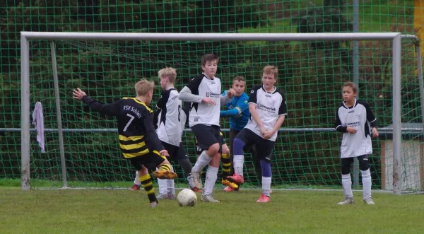 FSV Schleiz D - FV Bad Klosterlausnitz