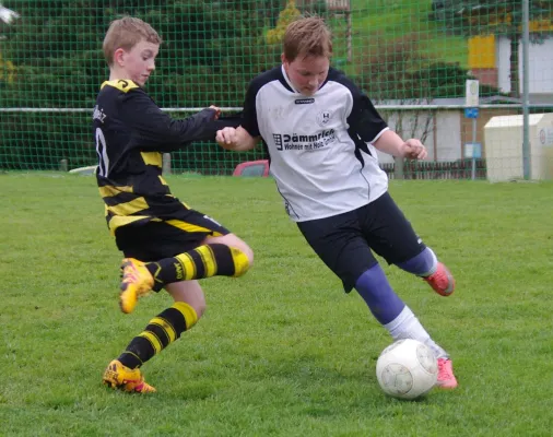 FSV Schleiz D - FV Bad Klosterlausnitz