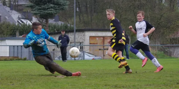 FSV Schleiz D - FV Bad Klosterlausnitz