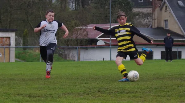 FSV Schleiz D - FV Bad Klosterlausnitz