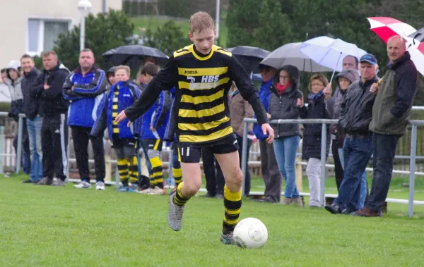 FSV Schleiz D - FV Bad Klosterlausnitz