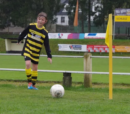FSV Schleiz D - FV Bad Klosterlausnitz