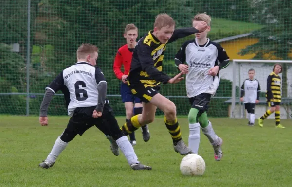 FSV Schleiz D - FV Bad Klosterlausnitz