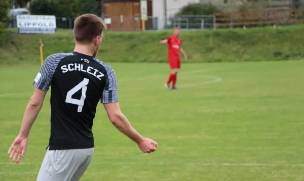 Kreisoberliga: Schleiz – Post Jena (S. Pohl)