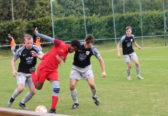 Kreisoberliga: Schleiz – Post Jena (S. Pohl)