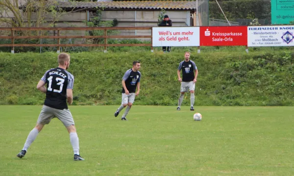 Kreisoberliga: Schleiz – Post Jena (S. Pohl)