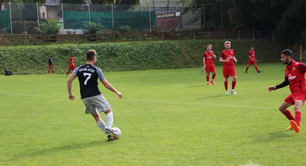 Kreisoberliga: Schleiz – Post Jena (S. Pohl)