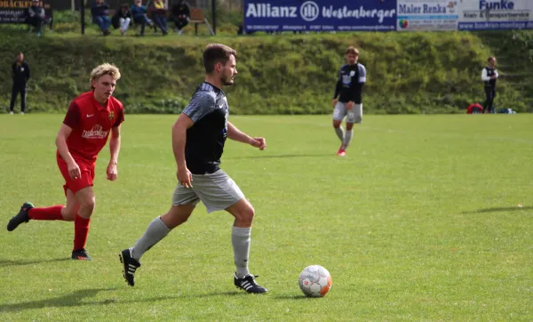 Kreisoberliga: Schleiz – Post Jena (S. Pohl)