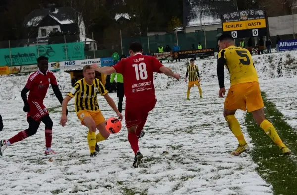 TL 23/24: Schleiz – Heiligenstadt (Jü. Müller)