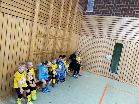 FSV-Schleiz-Hallenturnier in der Böttgerhalle