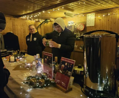 2. FSV-Weihnachtsmarkt 2023
