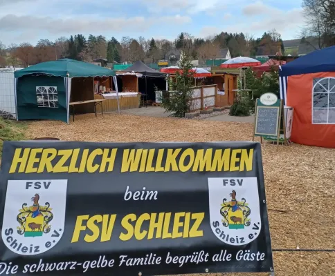 2. FSV-Weihnachtsmarkt 2023