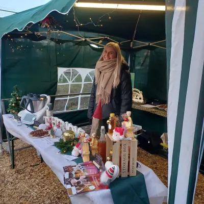 2. FSV-Weihnachtsmarkt 2023