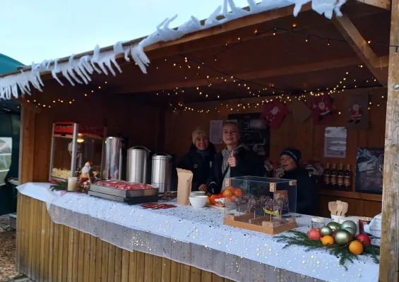 2. FSV-Weihnachtsmarkt 2023