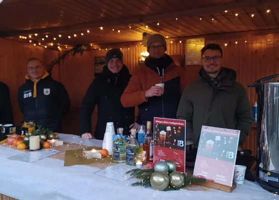 2. FSV-Weihnachtsmarkt 2023