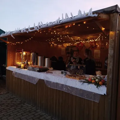 2. FSV-Weihnachtsmarkt 2023