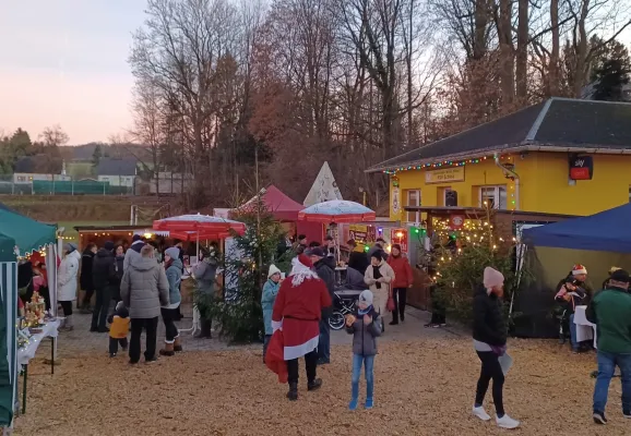 2. FSV-Weihnachtsmarkt 2023