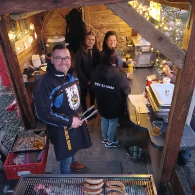 2. FSV-Weihnachtsmarkt 2023