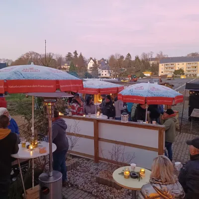 2. FSV-Weihnachtsmarkt 2023