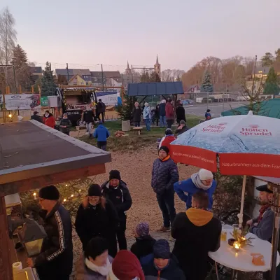 2. FSV-Weihnachtsmarkt 2023