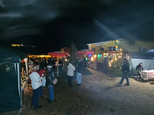 2. FSV-Weihnachtsmarkt 2023