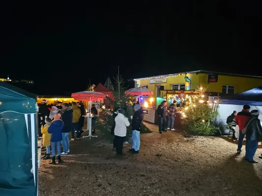 2. FSV-Weihnachtsmarkt 2023