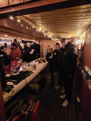 2. FSV-Weihnachtsmarkt 2023