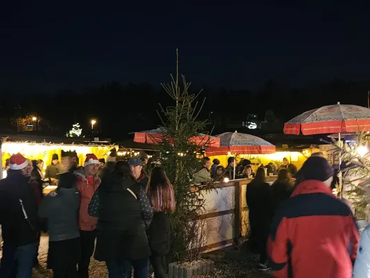 2. FSV-Weihnachtsmarkt 2023