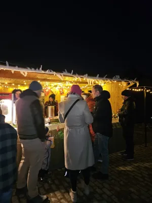 2. FSV-Weihnachtsmarkt 2023