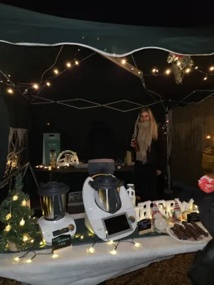 2. FSV-Weihnachtsmarkt 2023