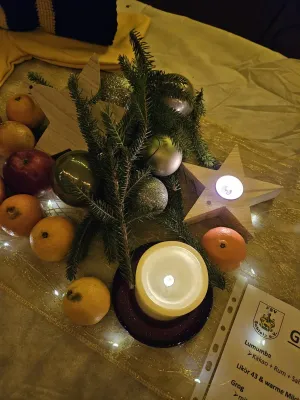 2. FSV-Weihnachtsmarkt 2023