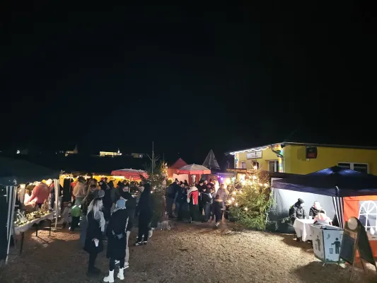 2. FSV-Weihnachtsmarkt 2023