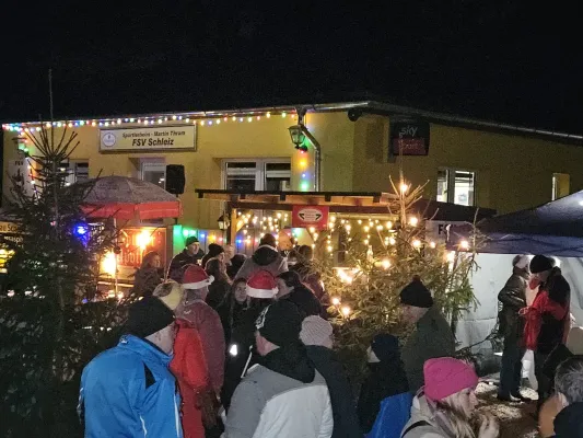 2. FSV-Weihnachtsmarkt 2023