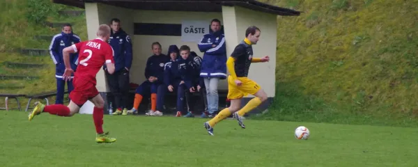 21. Spieltag KOL FSV Schleiz - FC Thüringen Jena