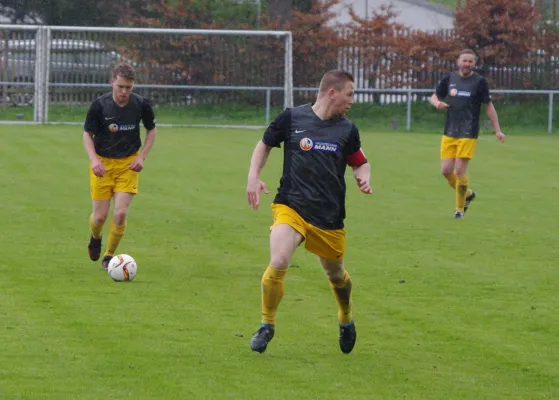 21. Spieltag KOL FSV Schleiz - FC Thüringen Jena
