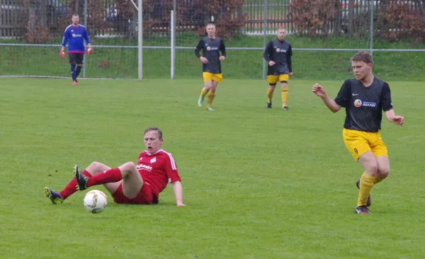 21. Spieltag KOL FSV Schleiz - FC Thüringen Jena