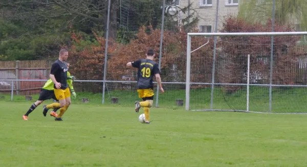 21. Spieltag KOL FSV Schleiz - FC Thüringen Jena