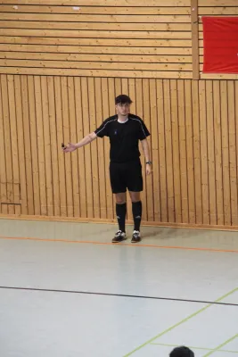 Schleizer Hallen-Cup 23/24: D-Junioren