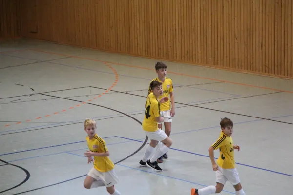 Schleizer Hallen-Cup 23/24: D-Junioren