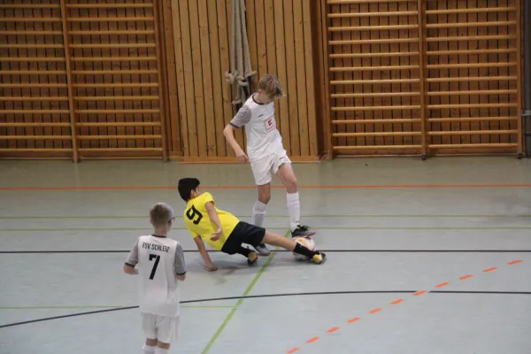 Schleizer Hallen-Cup 23/24: D-Junioren